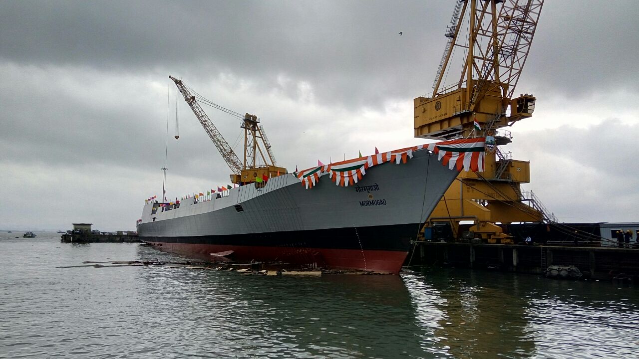 MORMUGAO
